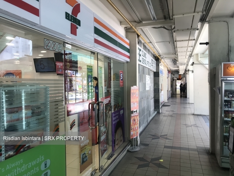 Blk 123 Bedok North Street 2 (Bedok), HDB 3 Rooms #197073242